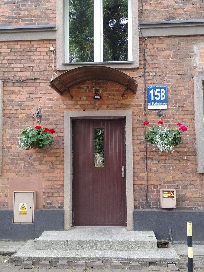 Apartament Karylion Apartamento Gdansk Exterior foto