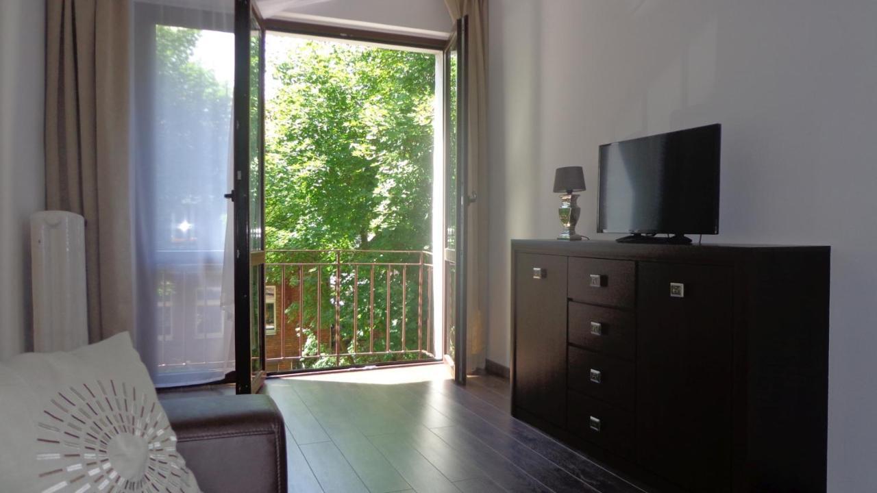 Apartament Karylion Apartamento Gdansk Exterior foto