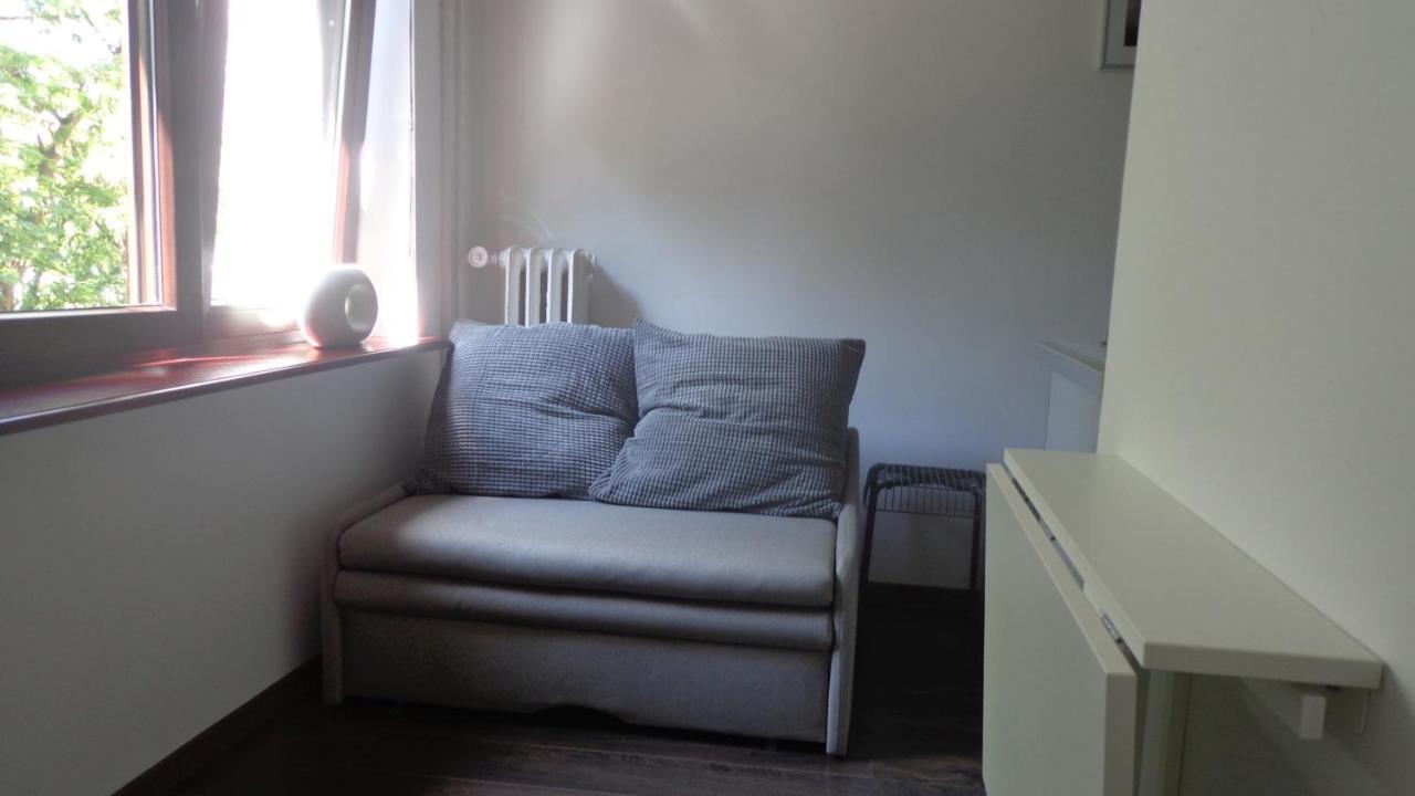 Apartament Karylion Apartamento Gdansk Exterior foto