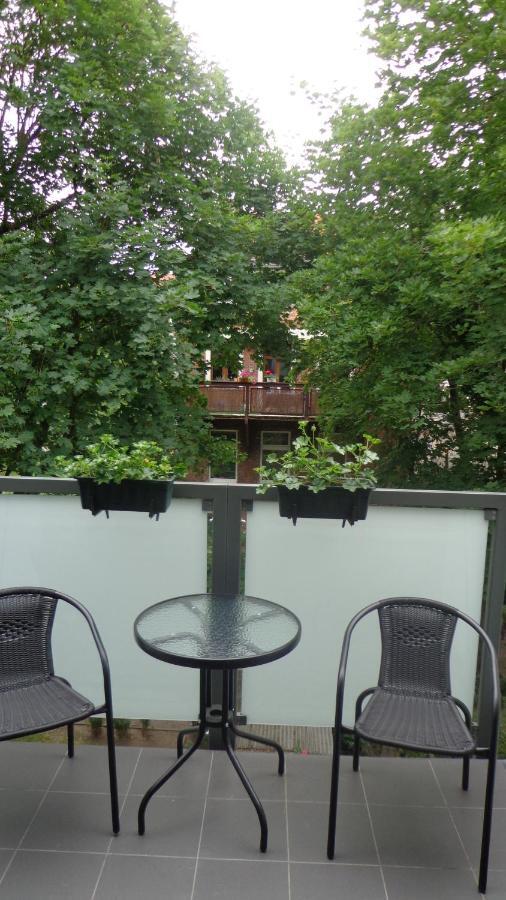 Apartament Karylion Apartamento Gdansk Exterior foto